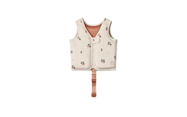 Liewood Dove Badevest - Peach