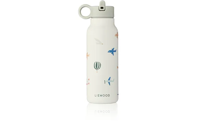 Liewood Falk Vand Flaske - Aviator Ecru