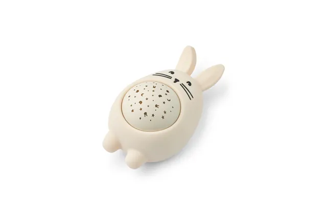 Liewood Manuel Rabbit Sound And Projector Lamp - Sandy