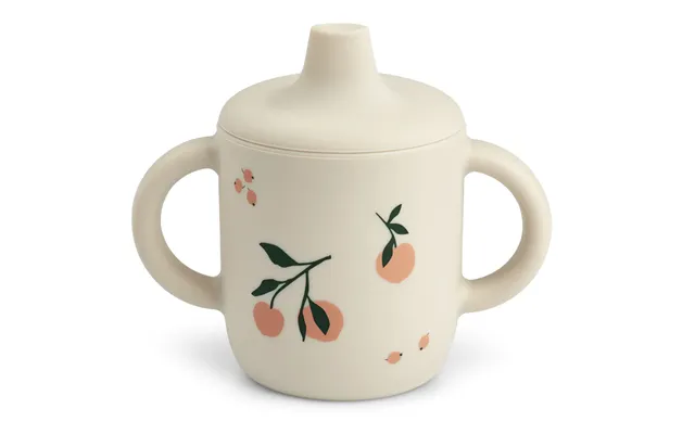 Liewood Neil Sippy Silikone Kop - Peach