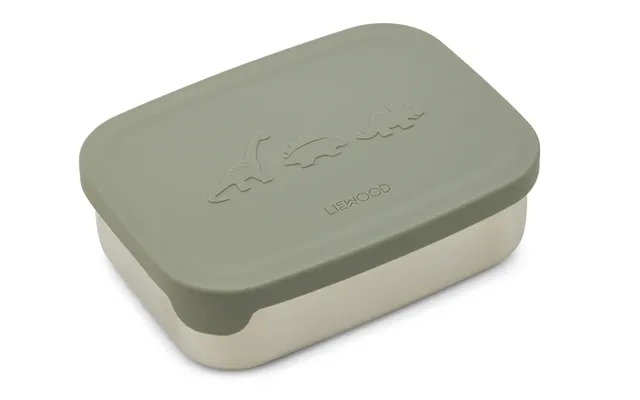 Liewood Nina Madkasse - Dino Faune Green