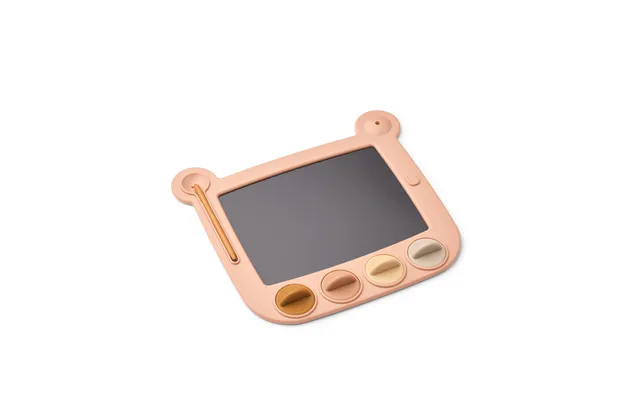 Liewood Venzora Lcd Tegnetavle Med Stempler - Pale Tuscany Multi
