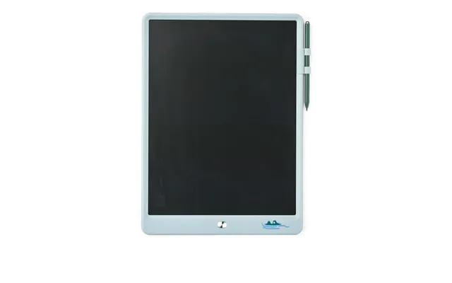 Liewood Zora Lcd Tegnetavle - Croco Dove Blue