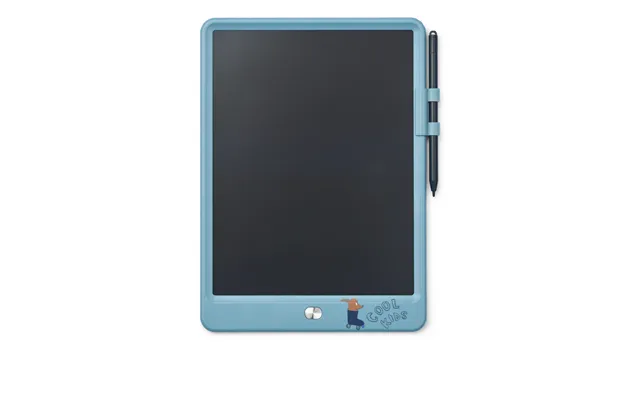 Liewood Zora Lcd Tegnetavle - Tiger Beach Blue