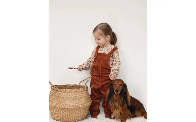 Lil Atelier Baby Overalls - 56