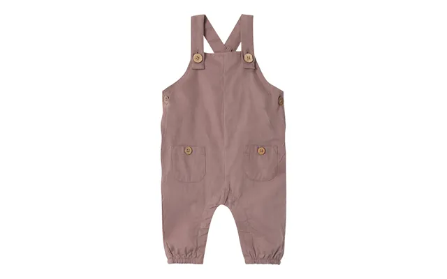 Lil Atelier Boa Loose Overall - Antler