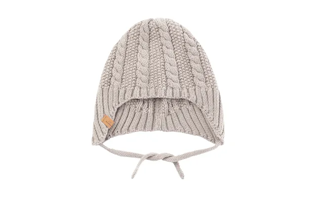 Lil Atelier Daio Knit Hat - Pure Cashmere
