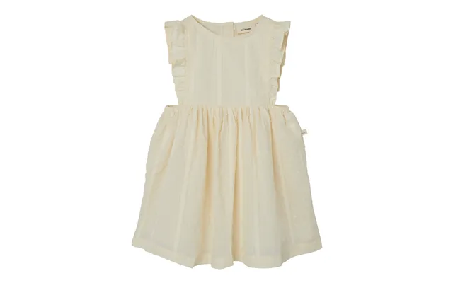 Lil Atelier Danya Dress - Turtledove