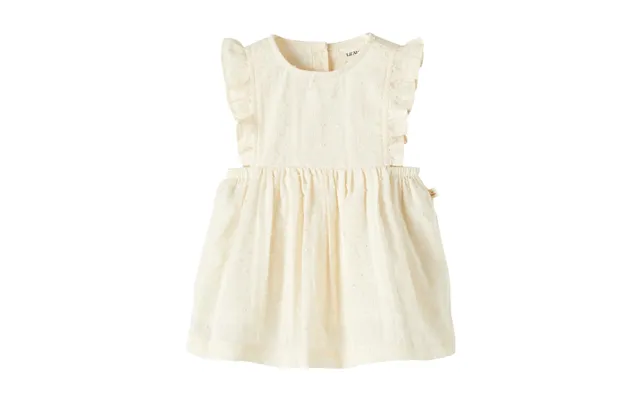 Lil Atelier Danya Dress - Turtledove