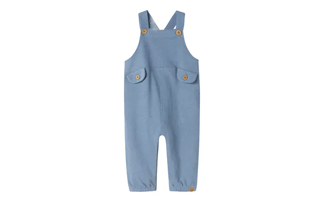 Lil Atelier Dias Loose Overall - Troposphere