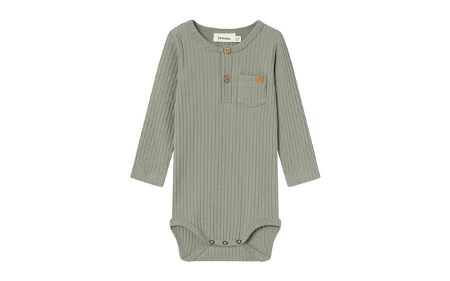 Lil Atelier Dimo Body - Dried Sage