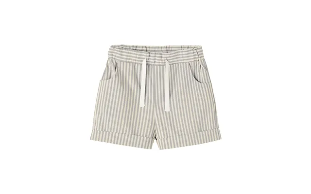 Lil Atelier Diogo Loose Shorts - Harbor Mist