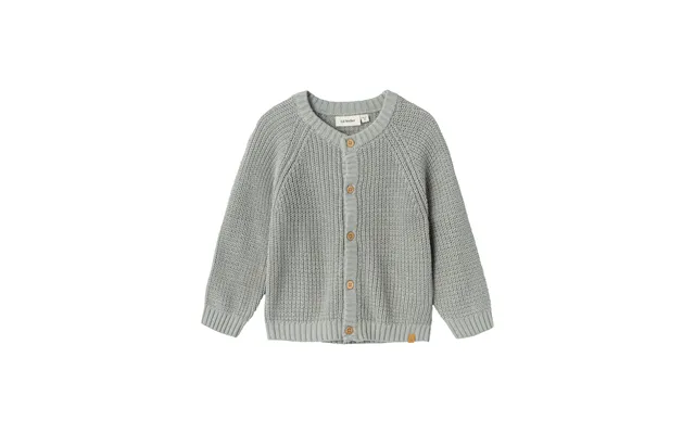 Lil Studio Emlen Lin Knit Cardigan - Limestone product image