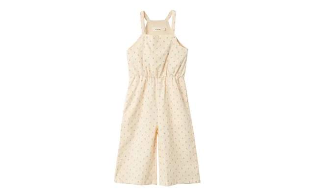 Lil Atelier Famaja Loose Ancle Overall - Turtledeove