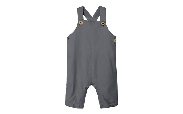 Lil Atelier Felix Overall - Quiet Shade