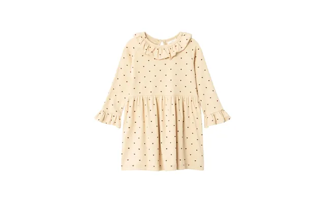 Lil Atelier Gago Kem Dress - Wood Asholt