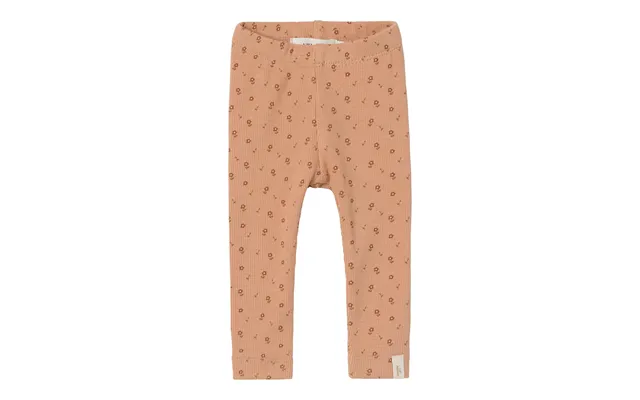 Lil Atelier Gago Slim Leggings - Nougat