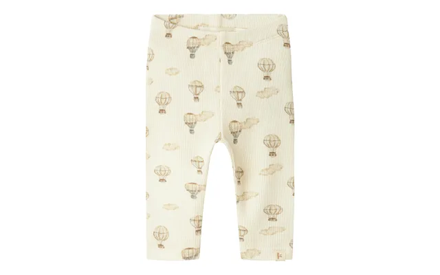 Lil Atelier Gavo Elf Leggings Noos - Turtledove Air Balloo