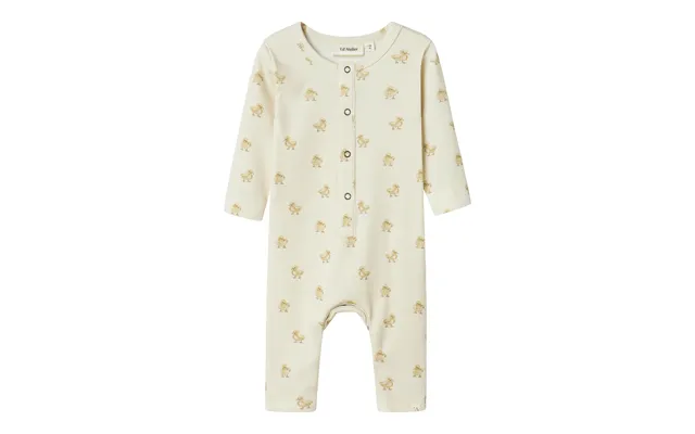 Lil Atelier Lavo Emo Slim Suit - Turtledove Duck