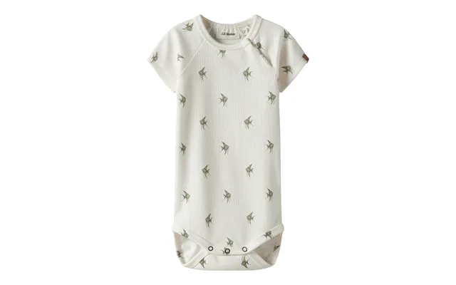 Lil Atelier Lavo Eni Slim Body - Coconut Milk Fish