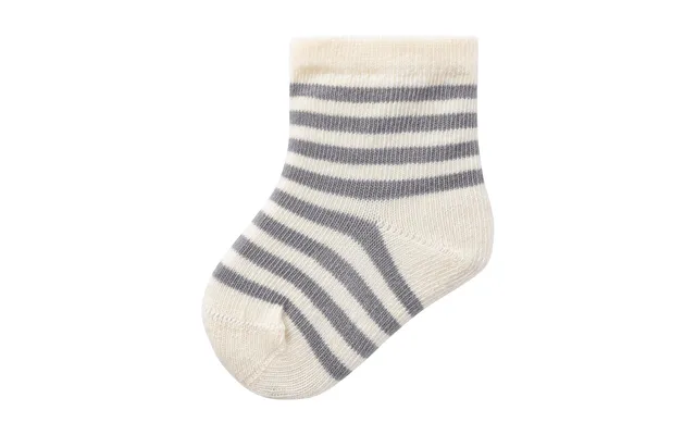 Lil Atelier - Love Stripe Strømper