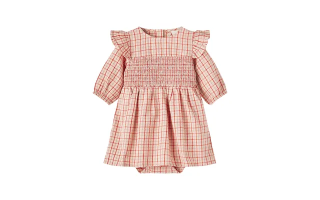 Lil Atelier Lucy Body Dress - Baked Clay