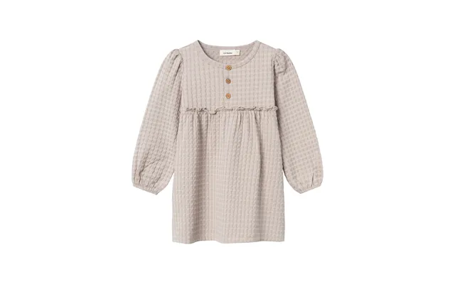 Lil Atelier Nino Loose Dress - Etherea