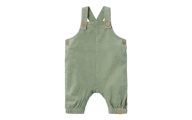 Lil Atelier Obert Overall - Seagrass