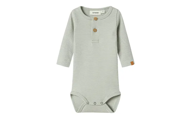 Lil Atelier Ohio Slim Body - Murmur Pigeon