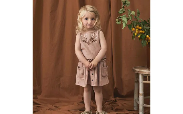 Lil Atelier Pige Top - 92 Cm 1.5-2 År