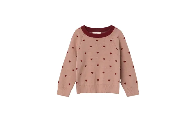 Lil Atelier Saran Knit - Nougat