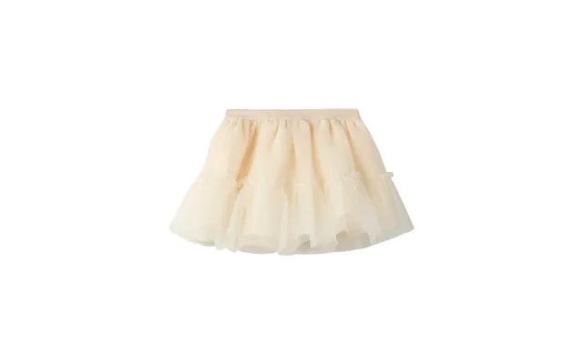 Lil Atelier Sarina Tulle Skirt Bloomers - Pistachio Shell