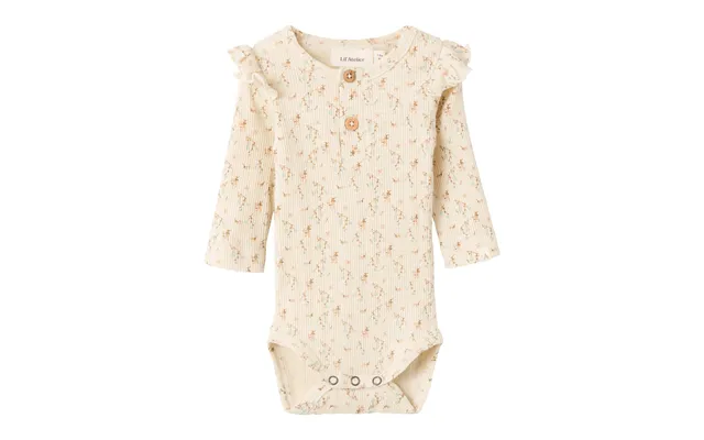 Lil Atelier Thida Slim Body - Fog