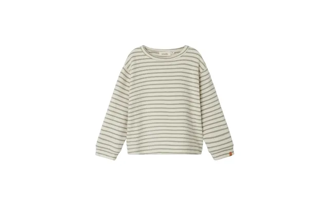 Lil Atelier Thoro Ls Top - Seagrass