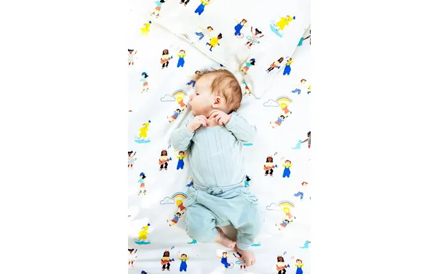 Lille Starut Sengetøj - Baby