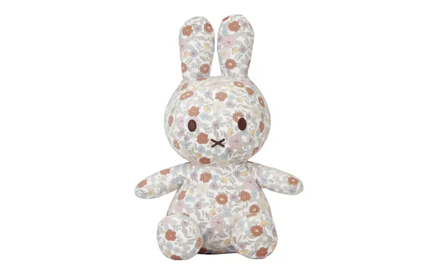 Little Dutch Miffy Kramme Bamse 25 Cm - All Over Vintage Little Flowers