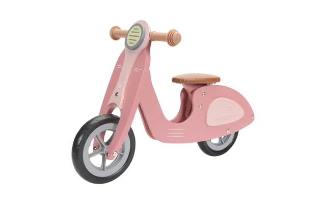Little Dutch Scooter - Pink