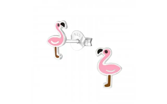 Lyserøde Flamingo Ørestikker