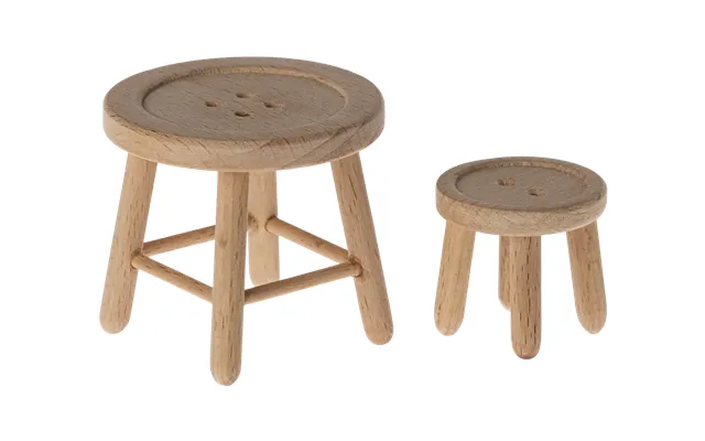 Maileg Bord & Taburet
