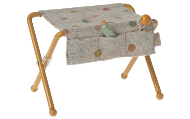 Maileg Puslebord Micro - Okker