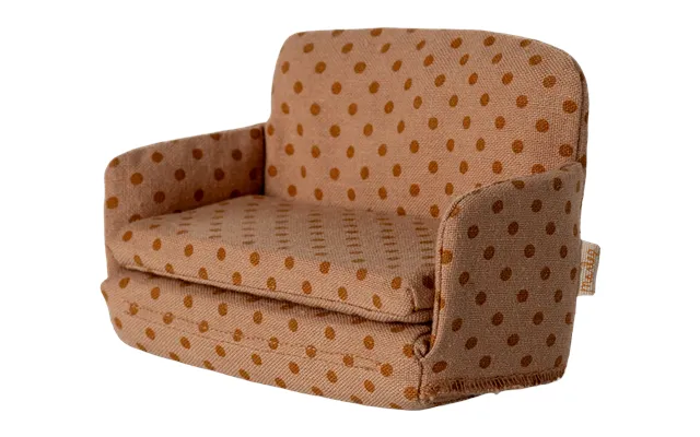 Maileg Sofa Seng, Mus - Prikker