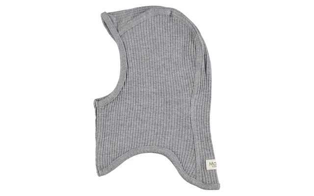 Marmar Balaclava Elefanthue - Grey Melange