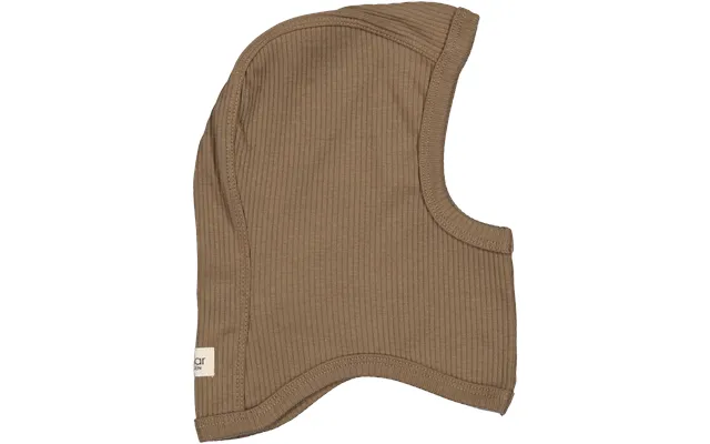 Marmar Balaclava Elefanthue - Wood