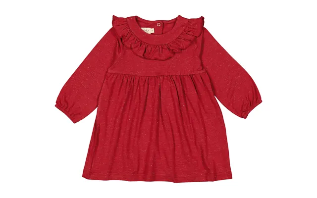 Marmar Deas Glitter Kjole - Rosehip Glitter