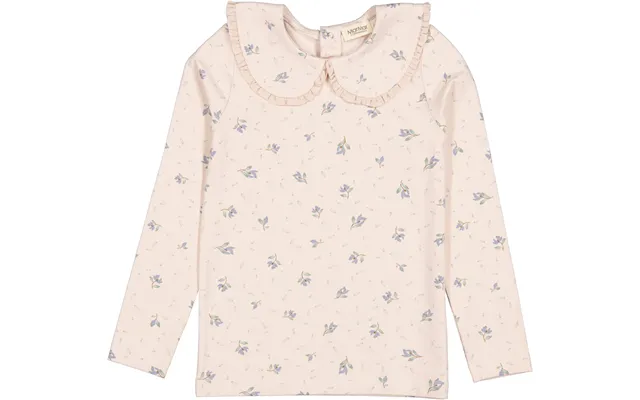 Marmar Tallu Shirt - Floral Bloom