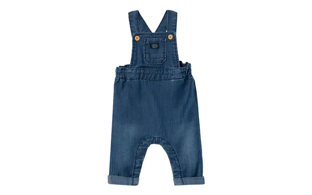 Name It Ben Denim Overall - Dark Blue Denim