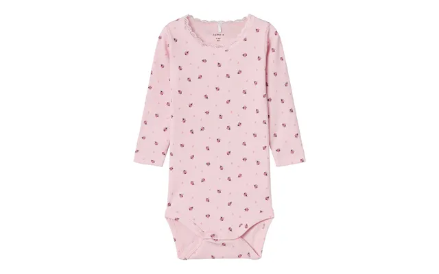 Name It Dab Body Med Mariehøne - Parfait Pink