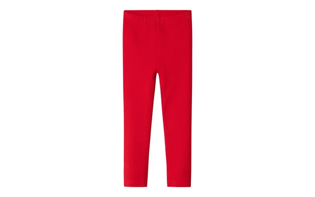 Name It Dagnes Leggings - Chinese Red product image