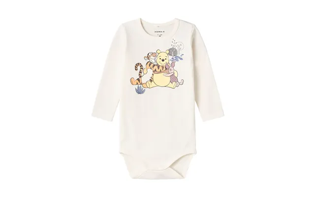 Name It Dreni Pooh Body - Pure Cashmere