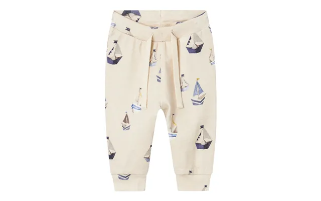 Name It Fason Pants - Peyote Melange